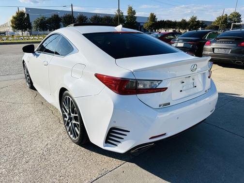 2018 Lexus RC 300 F Sport