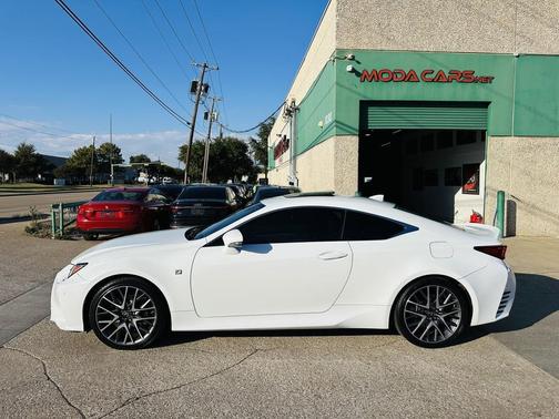2018 Lexus RC 300 F Sport