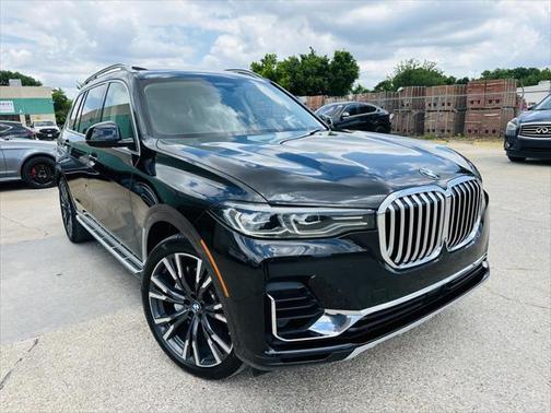 2019 BMW X7 xDrive50i