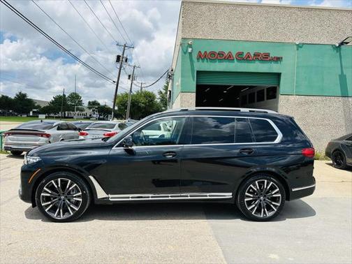 2019 BMW X7 xDrive50i