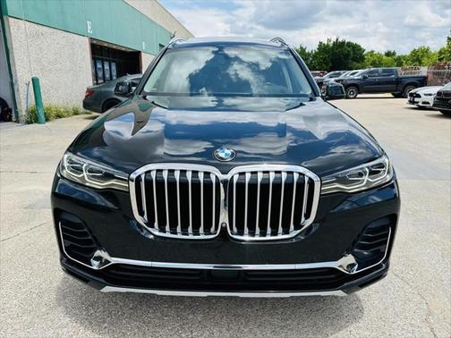 2019 BMW X7 xDrive50i