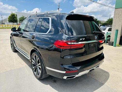 2019 BMW X7 xDrive50i