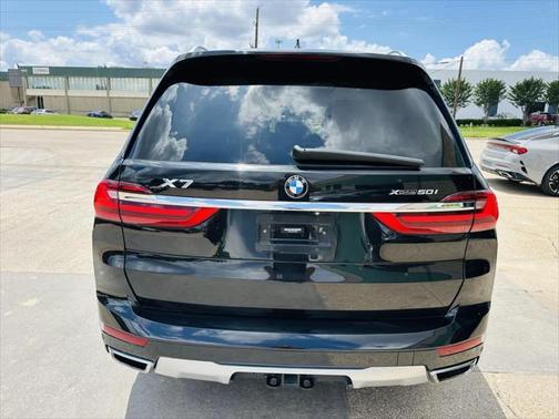 2019 BMW X7 xDrive50i
