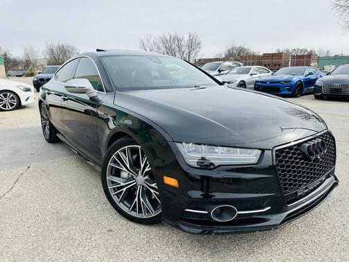 2016 Audi A7 3.0T Premium Plus