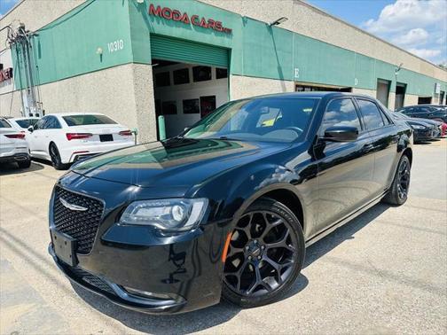2019 Chrysler 300 S