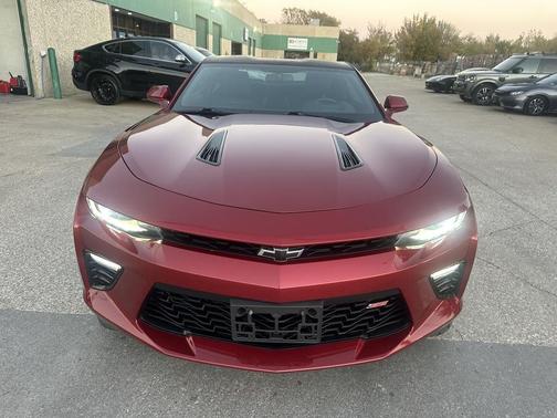 2018 Chevrolet Camaro 2SS