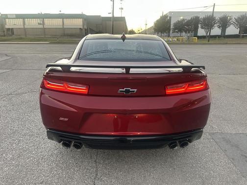 2018 Chevrolet Camaro 2SS
