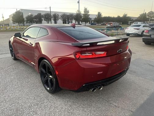 2018 Chevrolet Camaro 2SS