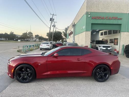 2018 Chevrolet Camaro 2SS
