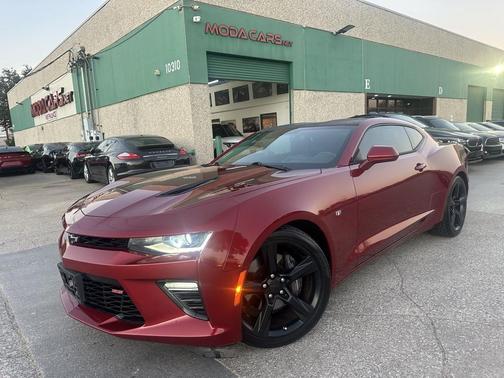 2018 Chevrolet Camaro 2SS