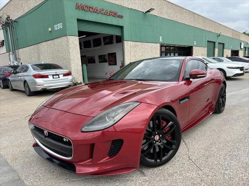 2016 Jaguar F-TYPE R