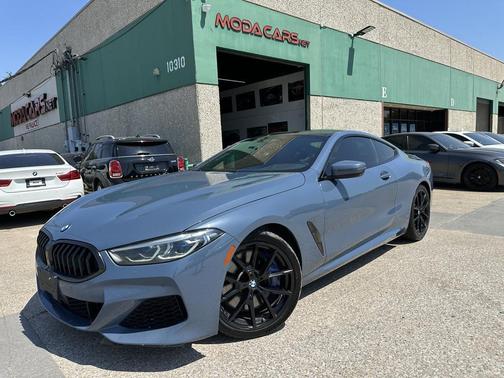 2019 BMW M850 xDrive