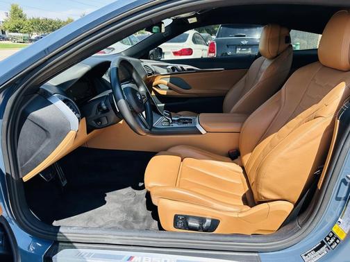 2019 BMW M850 xDrive