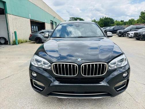 2018 BMW X6 xDrive35i