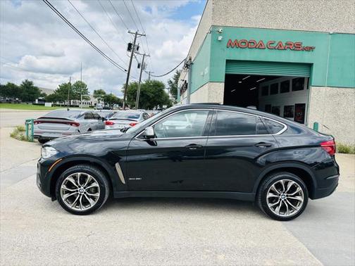 2018 BMW X6 xDrive35i
