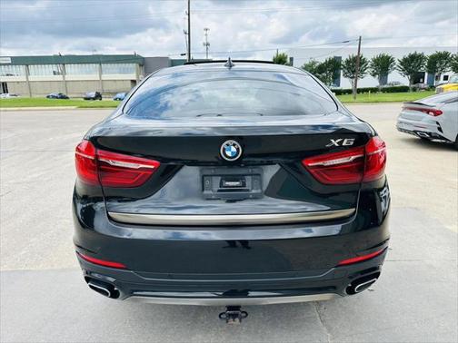 2018 BMW X6 xDrive35i