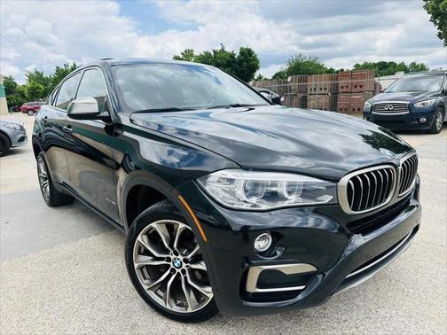 2018 BMW X6 xDrive35i