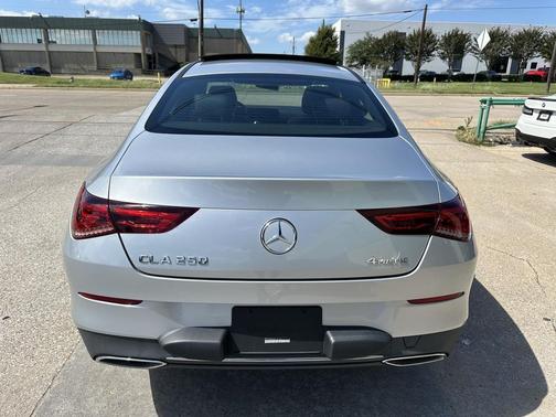 2021 Mercedes-Benz CLA 250 4MATIC