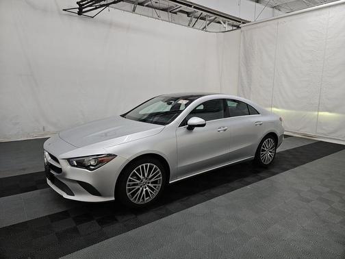 2021 Mercedes-Benz CLA 250 4MATIC