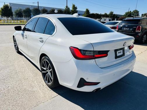 2019 BMW 330 330i Sport