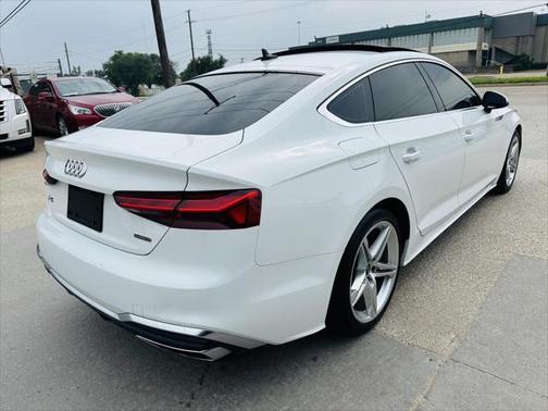 2021 Audi A5 Sportback 45 S Line Premium