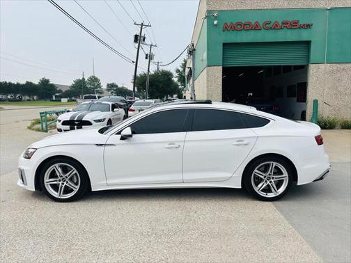 2021 Audi A5 Sportback 45 S Line Premium
