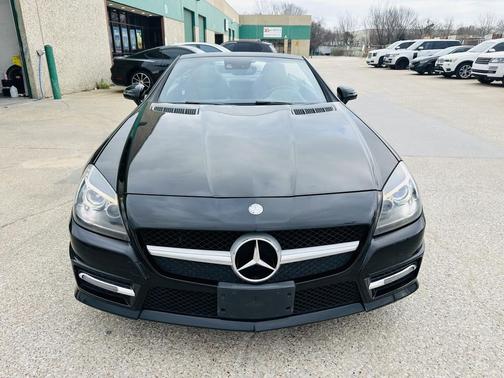 2014 Mercedes-Benz SLK-Class SLK 250