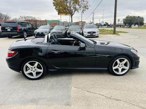 2014 Mercedes-Benz SLK-Class SLK 250