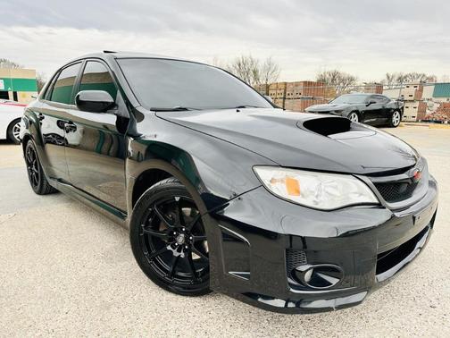 Photo 3 of 31 of 2013 Subaru Impreza WRX Premium