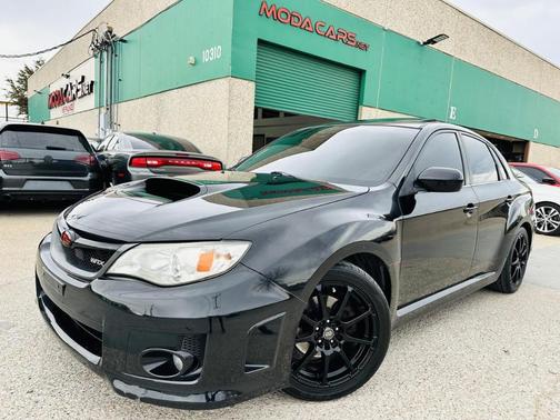 Photo 1 of 31 of 2013 Subaru Impreza WRX Premium
