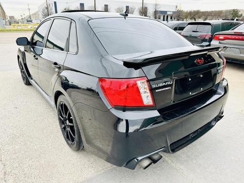 Photo 5 of 31 of 2013 Subaru Impreza WRX Premium