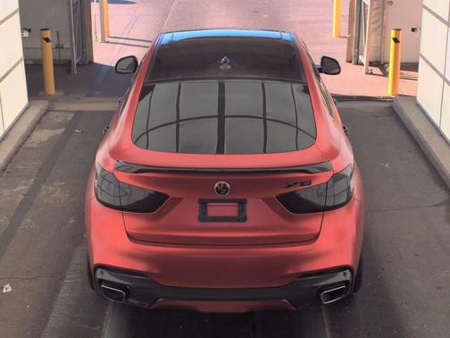 2017 BMW X6 xDrive35i