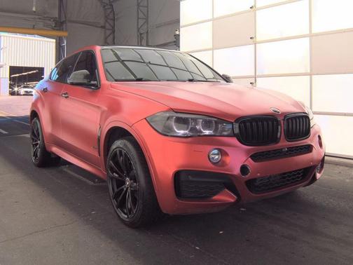 2017 BMW X6 xDrive35i