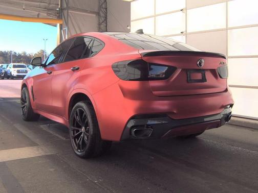 2017 BMW X6 xDrive35i