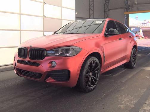 2017 BMW X6 xDrive35i