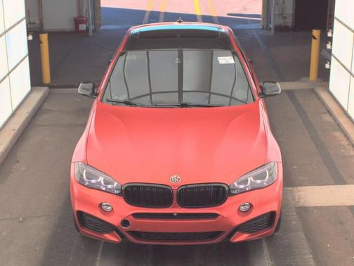 2017 BMW X6 xDrive35i