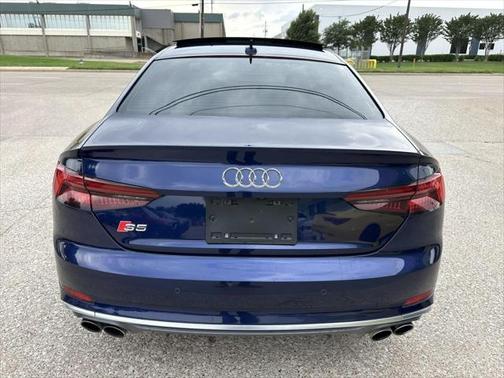 2018 Audi S5 3.0T Prestige