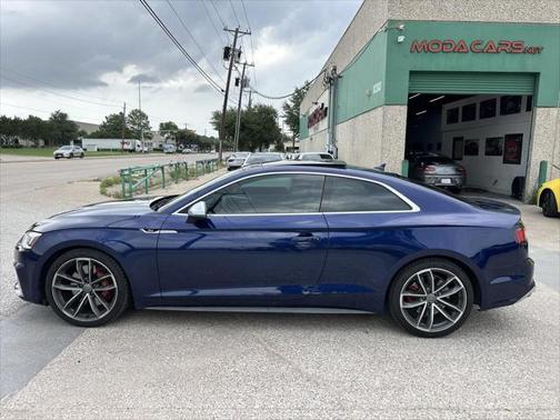 2018 Audi S5 3.0T Prestige