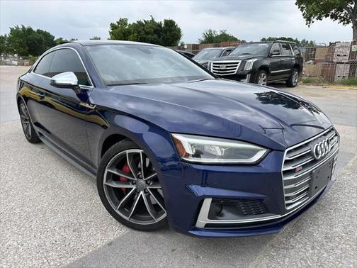 2018 Audi S5 3.0T Prestige