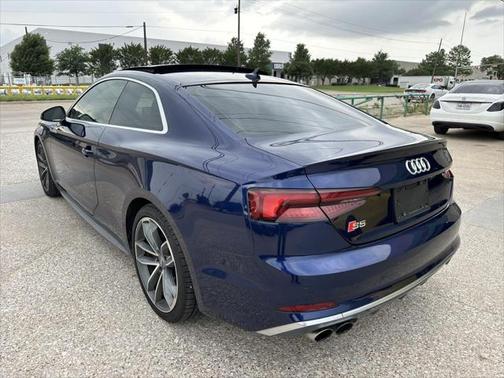 2018 Audi S5 3.0T Prestige