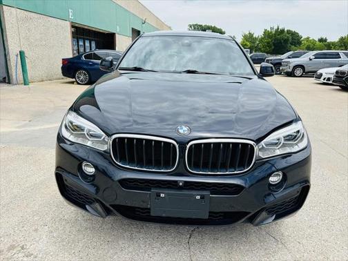 2017 BMW X6 xDrive35i