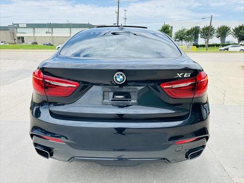 2017 BMW X6 xDrive35i