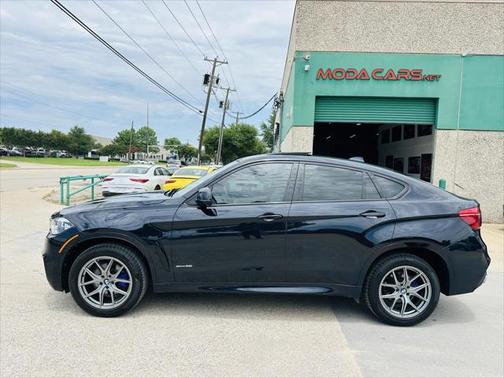 2017 BMW X6 xDrive35i
