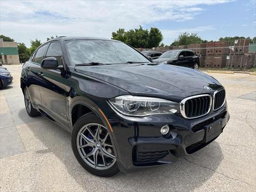 2017 BMW X6 xDrive35i