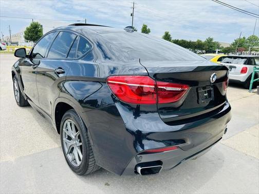 2017 BMW X6 xDrive35i