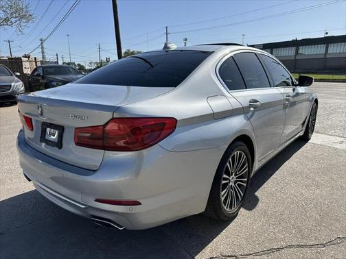 2019 BMW 540 540i