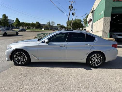 2019 BMW 540 540i