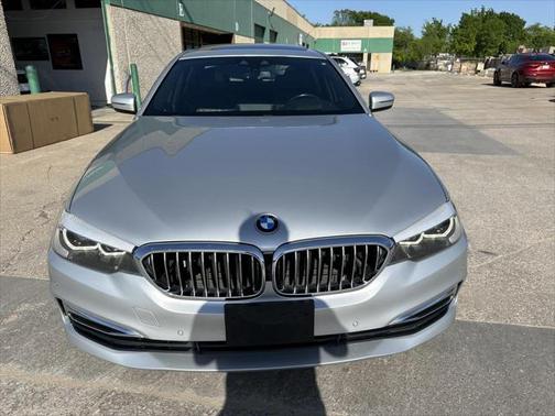 2019 BMW 540 540i