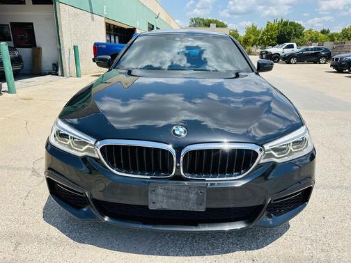 2019 BMW 540 540i M sport