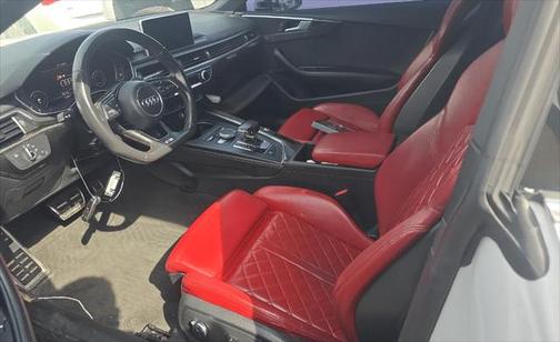 2018 Audi S5 3.0T Premium Plus